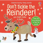Don't Tickle the Reindeer! - Board Book