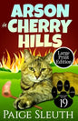 Arson in Cherry Hills - Paperback