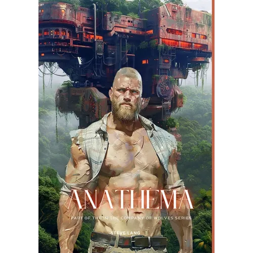 Anathema - Hardcover