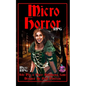 Micro Horror RPG: Solo Pen & Paper Roleplaying Game - Paperback