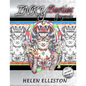 Inky Besties Greyscale: Grayscale coloring book - Paperback
