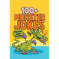 100+ Monster Jokes: Monster Jokes for Kids - Paperback