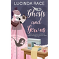 Ghosts & Gowns: A Craft and Ghost Cozy Mystery - Paperback