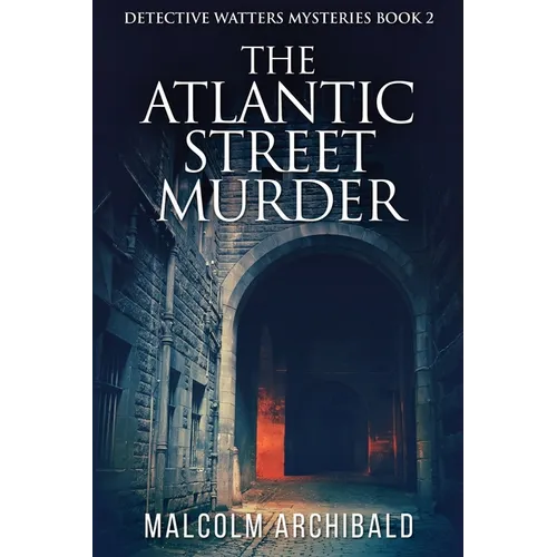 The Atlantic Street Murder - Paperback