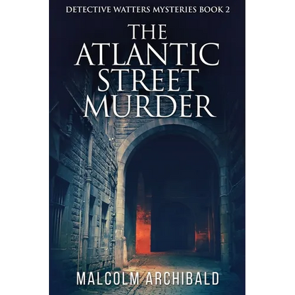 The Atlantic Street Murder - Paperback