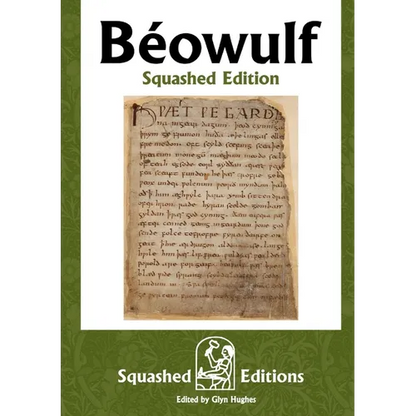 Béowulf (Squashed Edition) - Paperback
