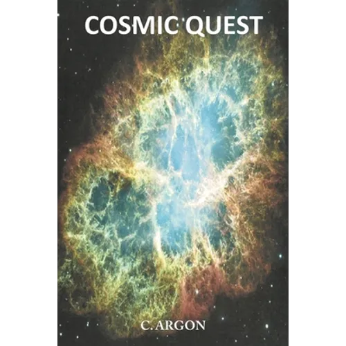 Cosmic Quest - Paperback