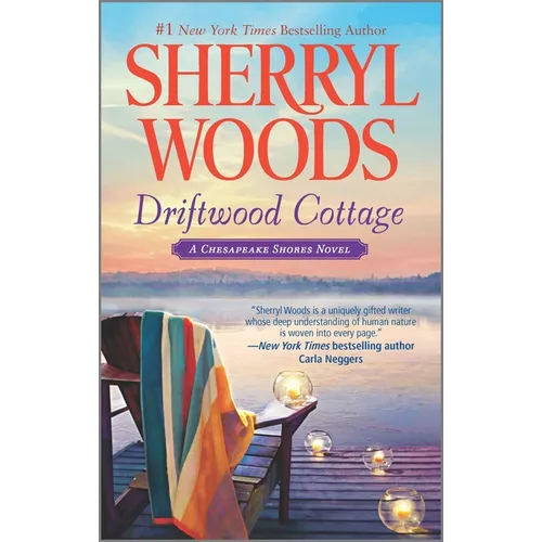 Driftwood Cottage - Paperback