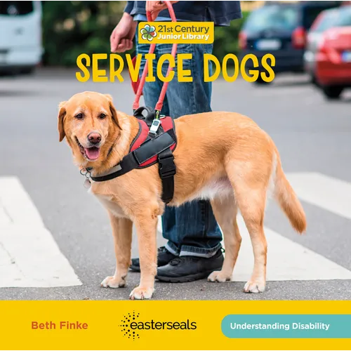 Service Dogs - Paperback