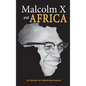 Malcolm X and Africa - Hardcover
