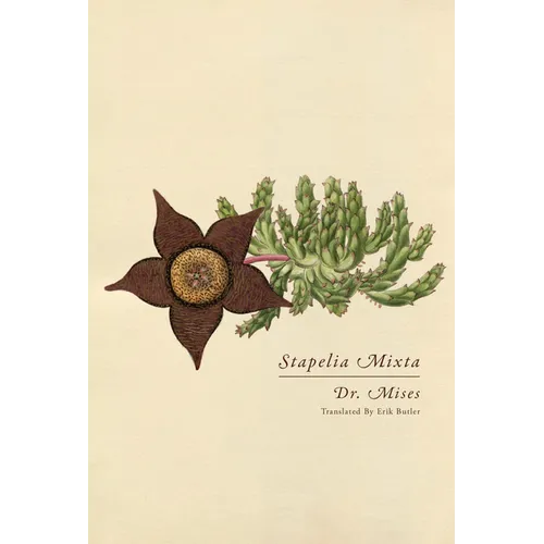 Stapelia Mixta - Paperback