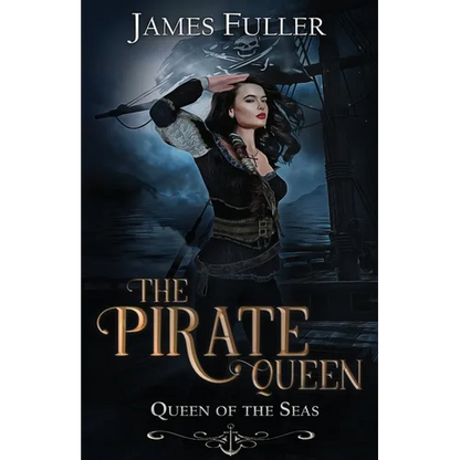 Queen of the Seas - Paperback