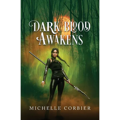 Dark Blood Awakens - Paperback