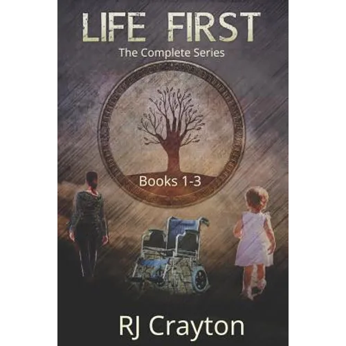 Life First Series: Books 1-3 - Paperback