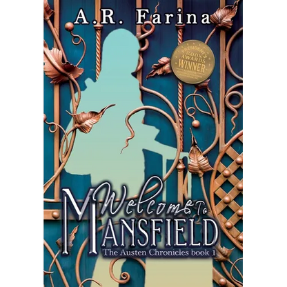 Welcome To Mansfield - Hardcover