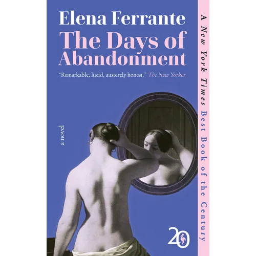 The Days of Abandonment - Paperback