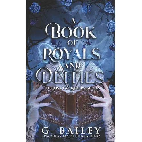 A Book of Royals and Deities - Paperback