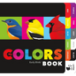My Colors Early Birds Book - Board Book