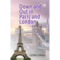 Down and Out in Paris and London - Paperback