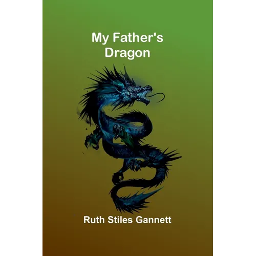 My Father's Dragon - Paperback