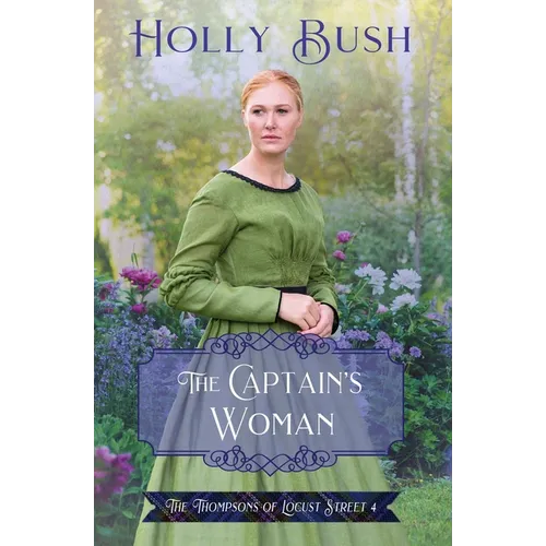 The Captain's Woman - Paperback