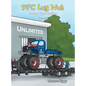 Pfc Lug Nut: Going Mud Racing - Hardcover