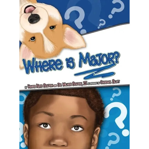 Where Is Major? - Hardcover