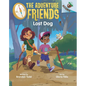 Lost Dog: An Acorn Book (the Adventure Friends #2): Volume 2 - Library Binding