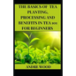 The Basics Of Tea Planting, Processing And Benefit In Tea 101 For Beginners - Paperback