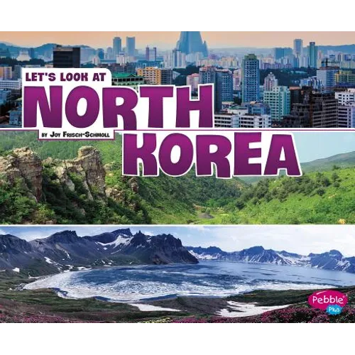 Let's Look at North Korea - Hardcover