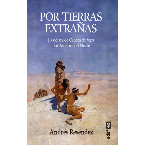 Por Tierrras Extranas - Paperback