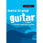 Playbook - Learn to Play Guitar: A Handy Beginner's Guide! - Paperback