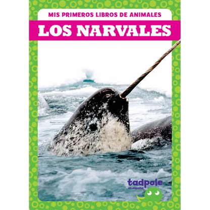 Los Narvales (Narwhals) - Paperback