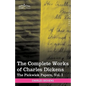 The Complete Works of Charles Dickens (in 30 Volumes, Illustrated): The Pickwick Papers, Vol. I - Hardcover