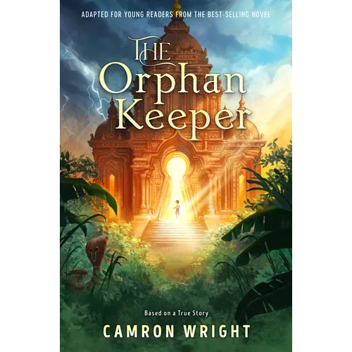 The Orphan Keeper: Adapted for Young Readers from the Best-Selling Novel - Hardcover