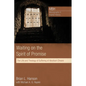 Waiting on the Spirit of Promise: The Life and Theology of Suffering of Abraham Cheare - Paperback