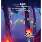 Learn your ABCs. Children's Alphabet book with Illustrations - Hardcover