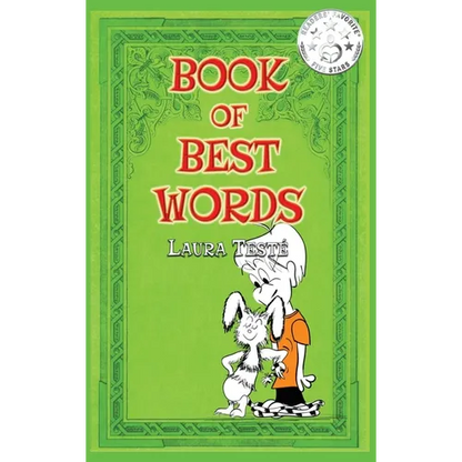 Book of Best Words - Hardcover