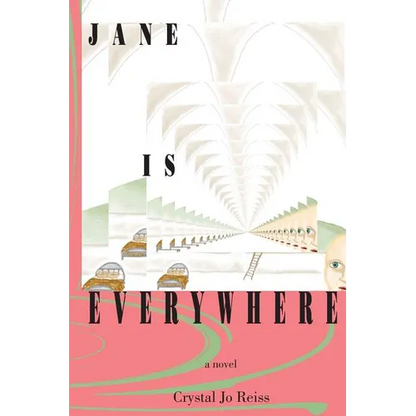 Jane Is Everywhere - Paperback