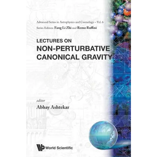 Lectures on Non-Perturbative Canonical Gravity - Paperback