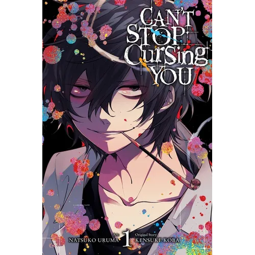 Can't Stop Cursing You, Vol. 1 - Paperback