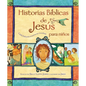 Historias Bíblicas de Jesús Para Niños: Cada Historia Susurra Su Nombre - Hardcover