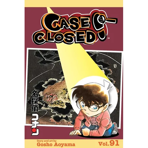 Case Closed, Vol. 91 - Paperback