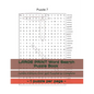 LARGE PRINT Word Search Puzzle Book - 1 puzzle per page - Jumbo Edition Over 350 Puzzles to Complete - Paperback