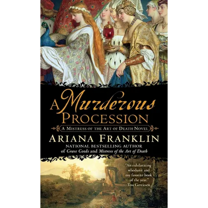 A Murderous Procession - Paperback