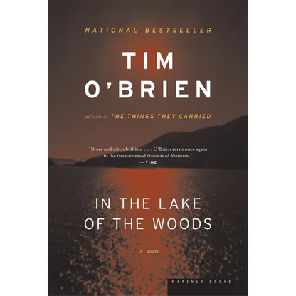 In the Lake of the Woods - Paperback