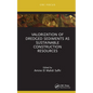Valorization of Dredged Sediments as Sustainable Construction Resources - Hardcover