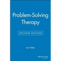 Problem-Solving Therapy - Paperback
