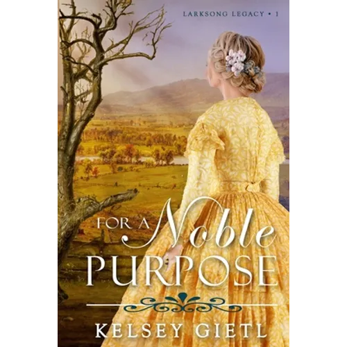 For a Noble Purpose - Paperback