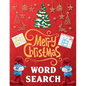 Merry christmas word search.: Easy Large Print word search Puzzle Book for Adults, Kids & Everyone for the 25 Days of Christmas. - Paperback